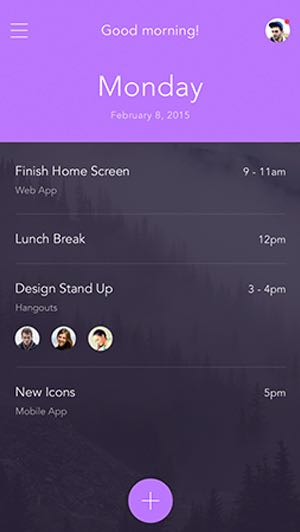 Appland App Landing Page