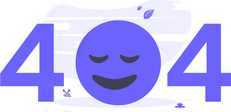 404 Error
